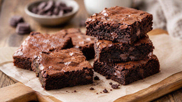 L'histoire Du Brownie Comment Ce Gâteau Au Chocolat Américain Est Devenu Une Icône Mondiale