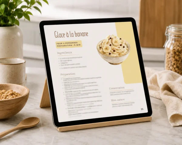 Photo Fiche Produit Ebook Été