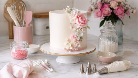 Combien De Temps Faut Il Pour Apprendre Le Cake Design ?