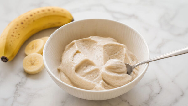 Comment Faire Une Glace Maison Ultra Crémeuse Avec Seulement 2 Ingrédients ?