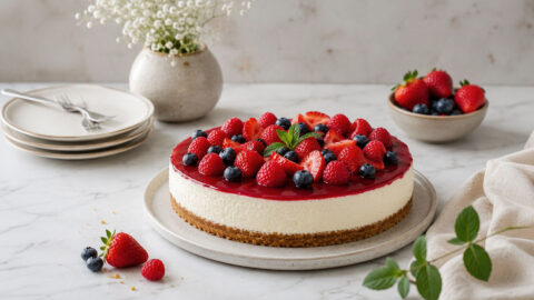 L'histoire Du Cheesecake Des Origines Antiques Au Célèbre Dessert Sans Cuisson
