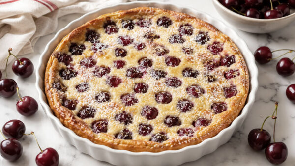 L'histoire Du Clafoutis Découvrez Les Origines De Ce Dessert Traditionnel