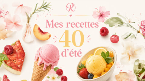 Mon Nouvel E Book « Mes 40 Recettes D'été » Est Enfin Disponible !