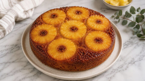 Pourquoi Le Gâteau Renversé À L’ananas Est Il Toujours Aussi Populaire ? Histoire, Origine Et Recette