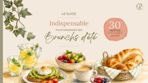 Couverture Brunch D'été