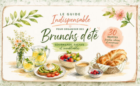 Ebook Brunchs D'été