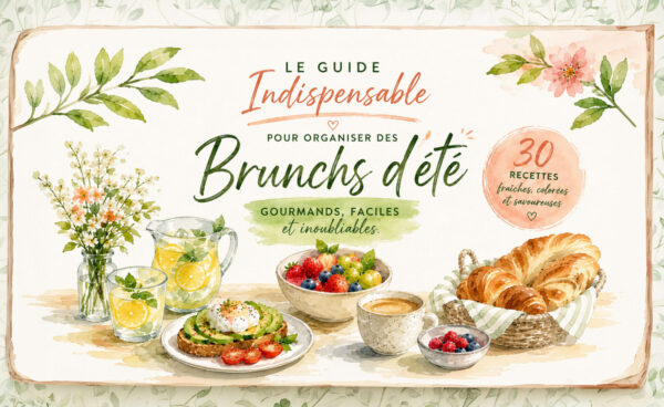 Ebook Brunchs D'été
