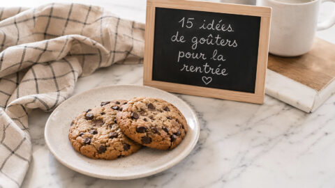 16 Idées De Goûters Maison Pour La Rentrée