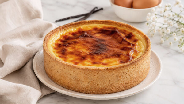 Pourquoi Le Flan Pâtissier Est Il Redevenu Tendance ?