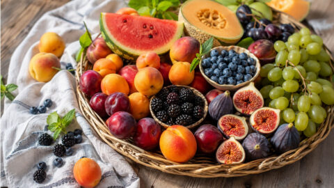 Quels Sont Les Fruits D'août ? Les Meilleurs Fruits De Saison Pour Des Desserts Gourmands