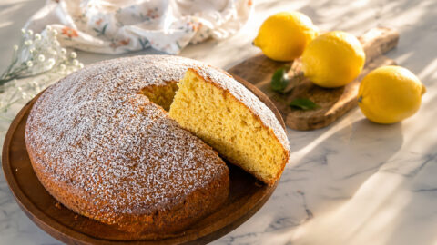 Recette Moelleux Au Citron