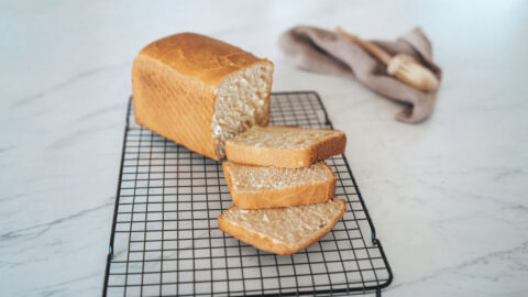 Recette Pain De Mie Moelleux