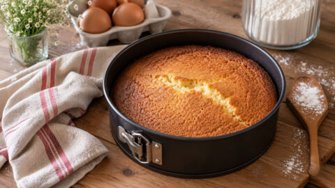 Pourquoi Mon Gâteau Colle Au Moule Malgré Le Beurre ?