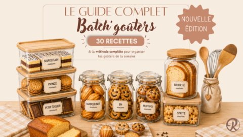 Ebook Complet Premium Batch Gouters