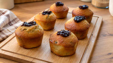 Muffins Coeur Coulant