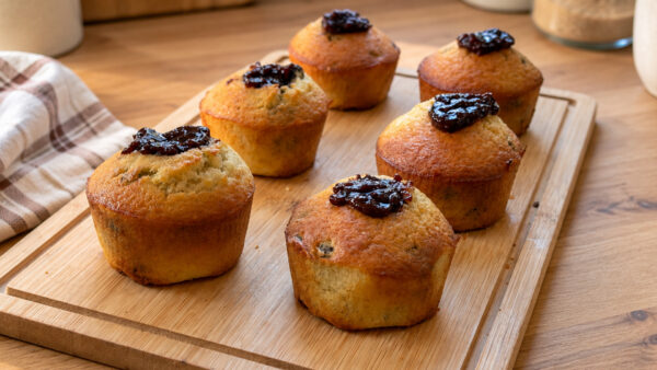 Muffins Coeur Coulant