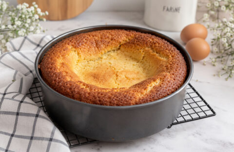 Pourquoi Mon Gâteau Retombe Après La Cuisson Copie